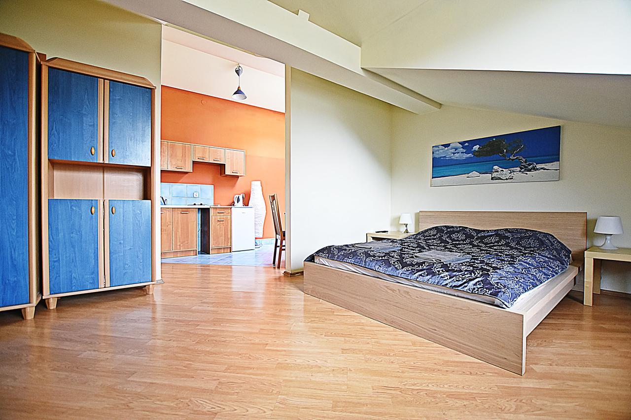 Vital Aparthotel Krakow Bagian luar foto