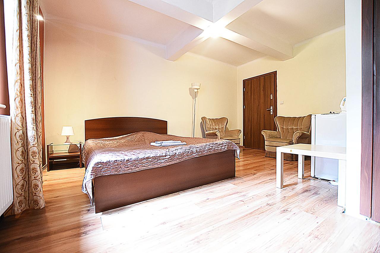 Vital Aparthotel Krakow Bagian luar foto