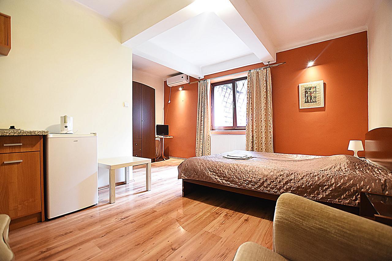 Vital Aparthotel Krakow Bagian luar foto