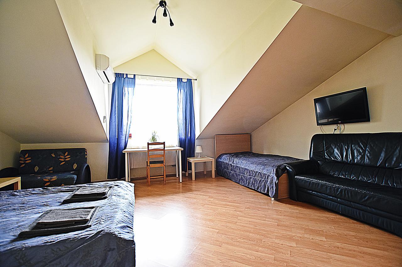 Vital Aparthotel Krakow Bagian luar foto