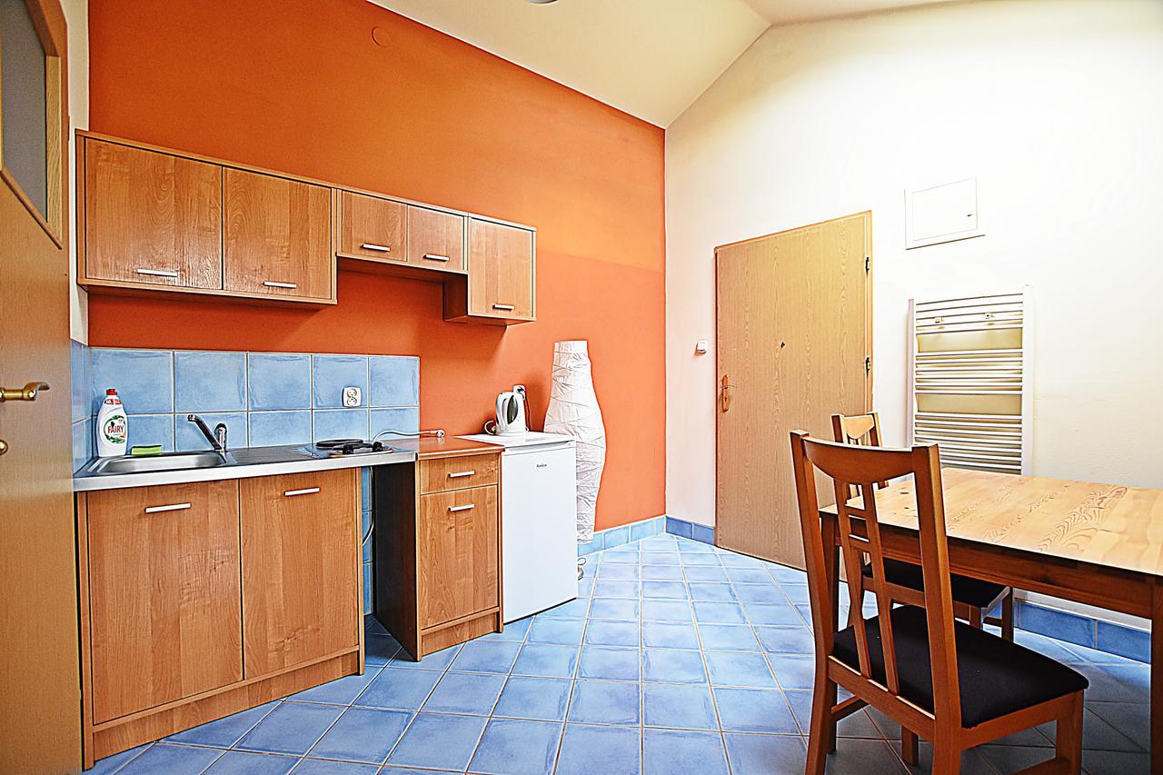 Vital Aparthotel Krakow Bagian luar foto