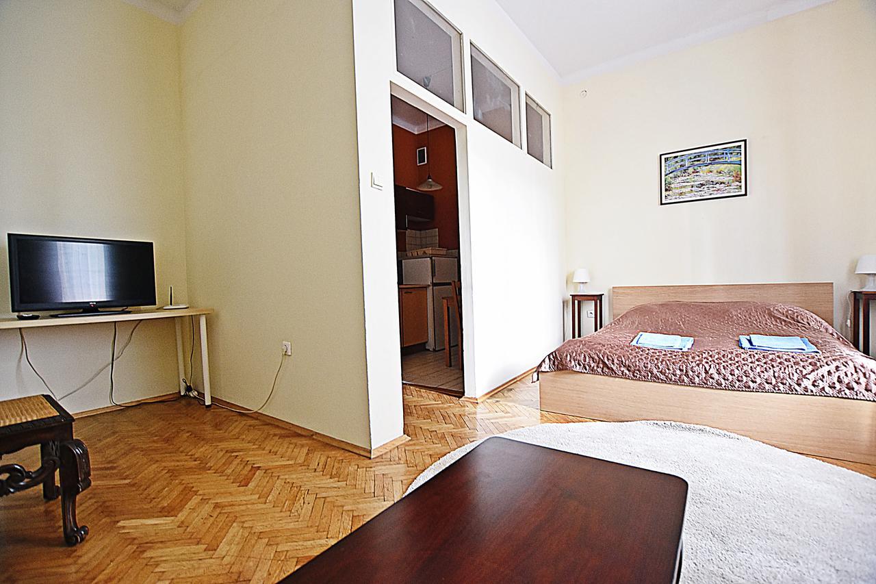 Vital Aparthotel Krakow Bagian luar foto
