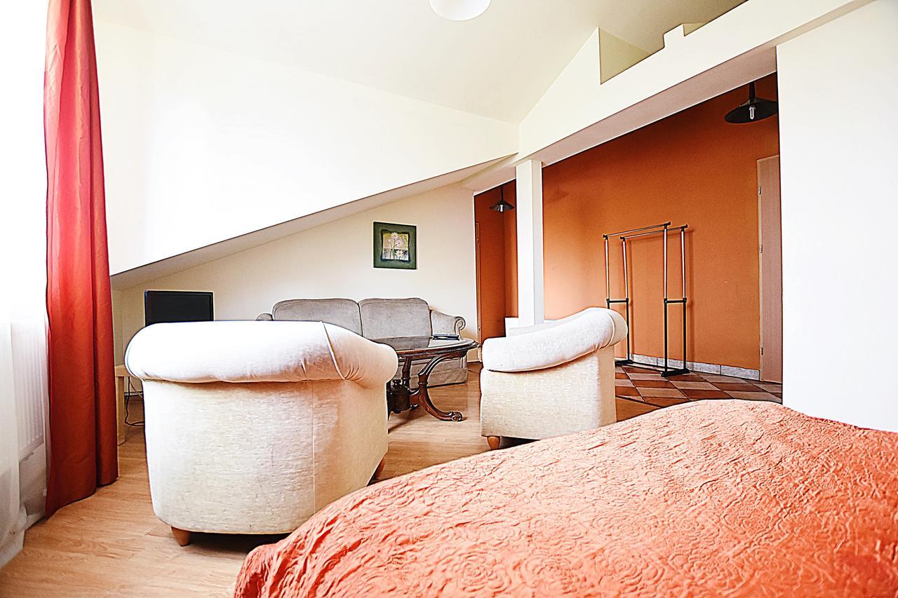 Vital Aparthotel Krakow Bagian luar foto