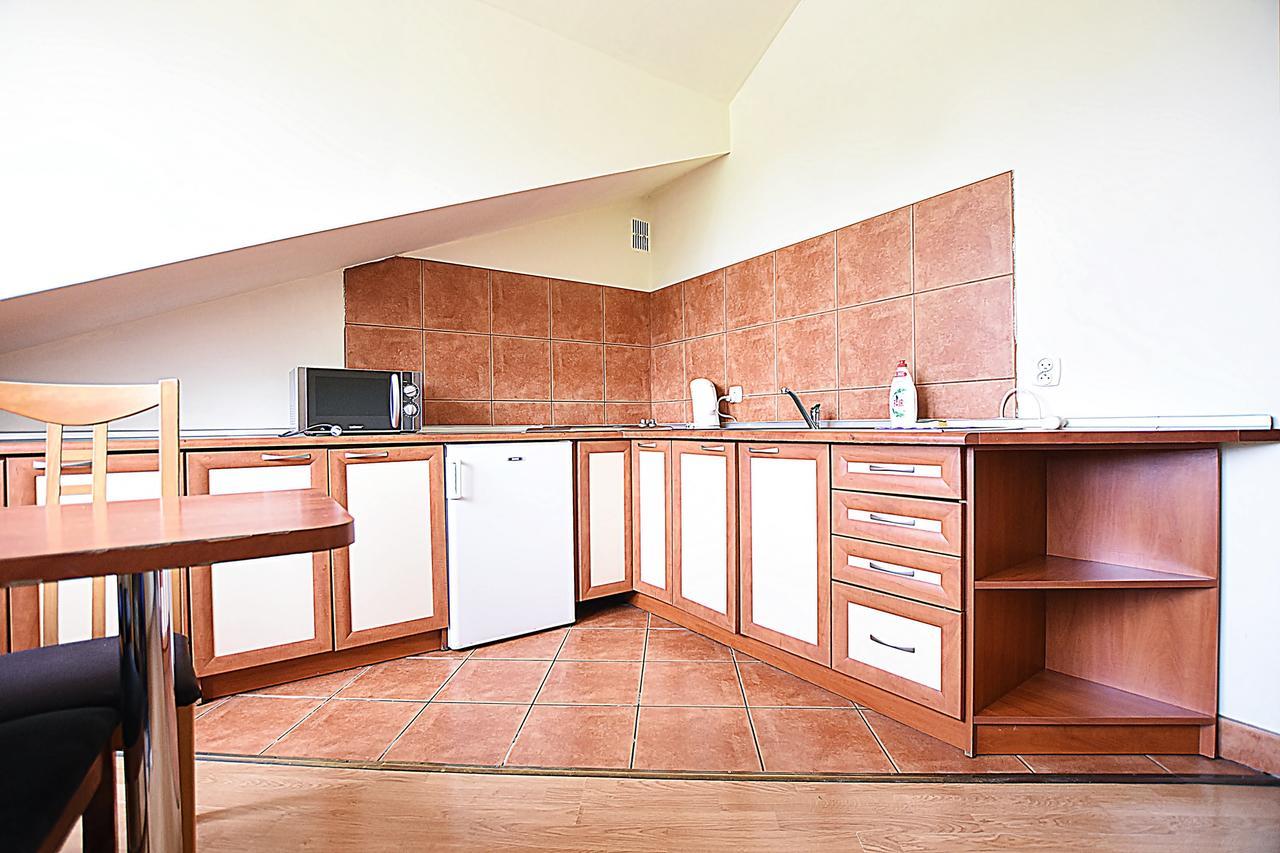 Vital Aparthotel Krakow Bagian luar foto