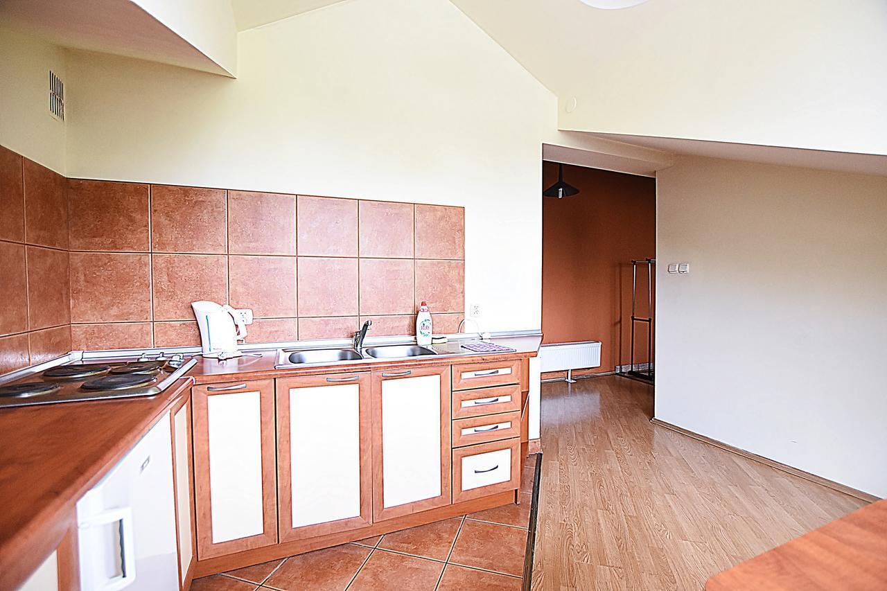 Vital Aparthotel Krakow Bagian luar foto