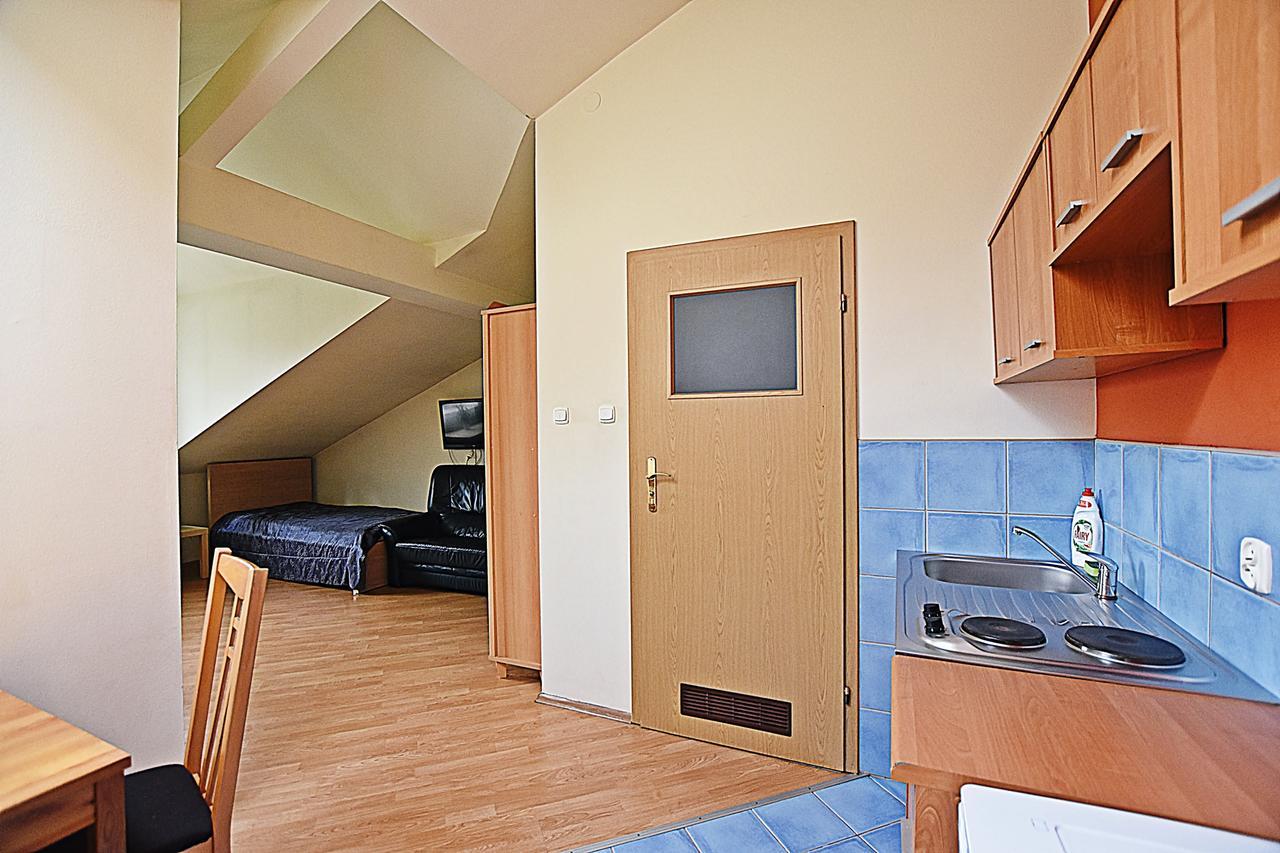 Vital Aparthotel Krakow Bagian luar foto