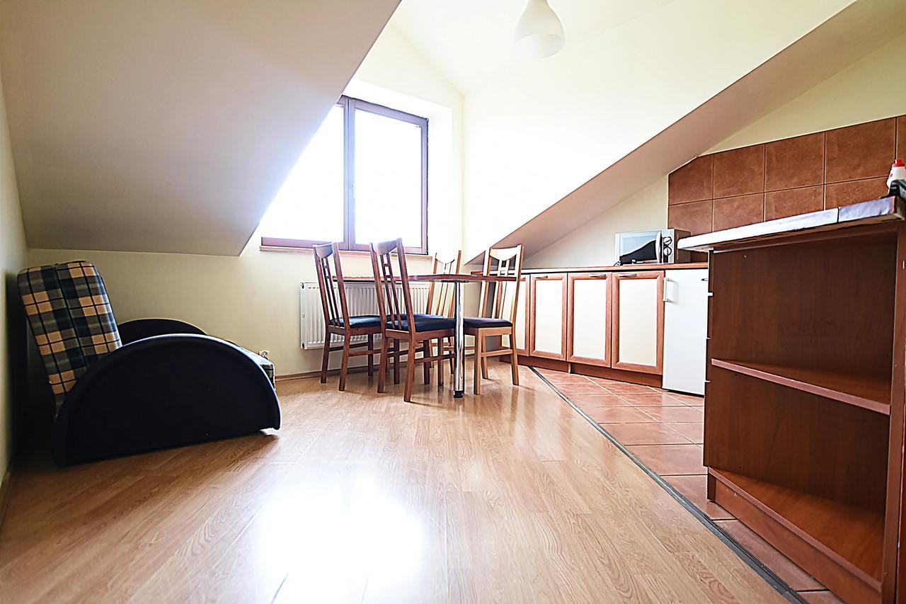 Vital Aparthotel Krakow Bagian luar foto
