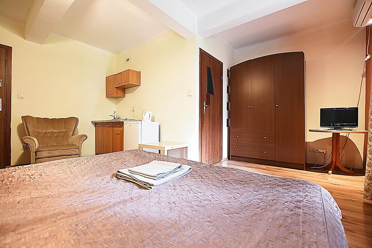 Vital Aparthotel Krakow Bagian luar foto