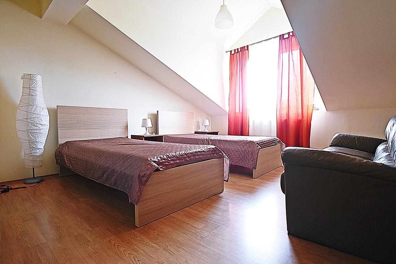 Vital Aparthotel Krakow Bagian luar foto