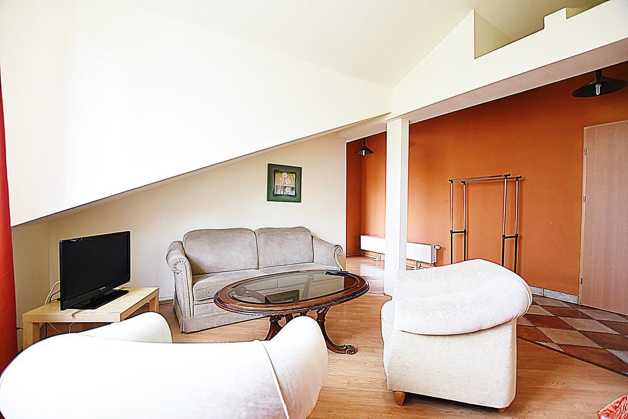 Vital Aparthotel Krakow Bagian luar foto