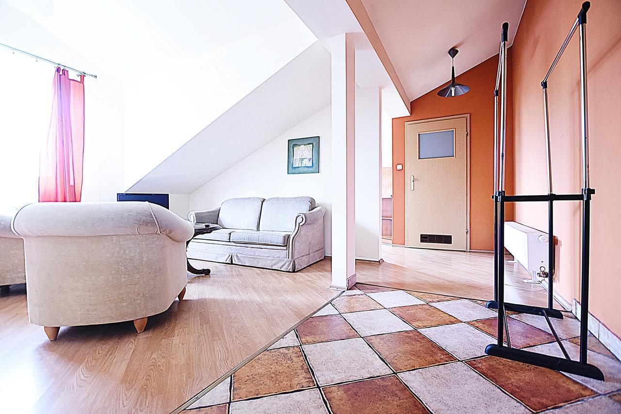 Vital Aparthotel Krakow Bagian luar foto