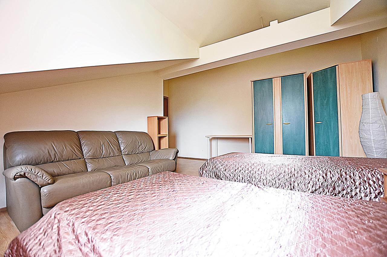Vital Aparthotel Krakow Bagian luar foto