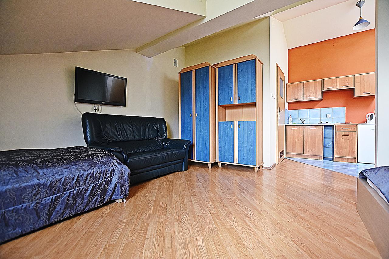 Vital Aparthotel Krakow Bagian luar foto