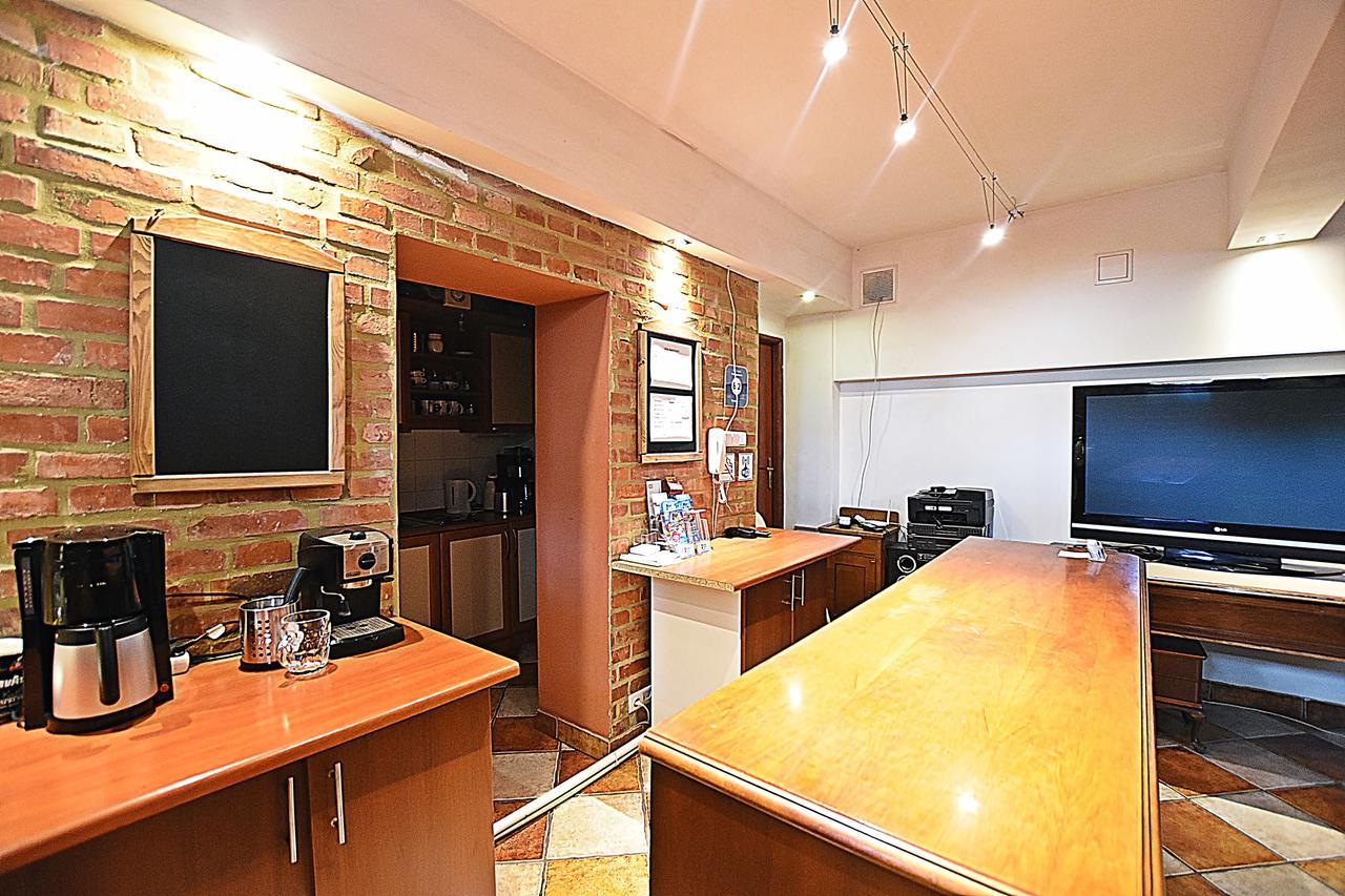 Vital Aparthotel Krakow Bagian luar foto