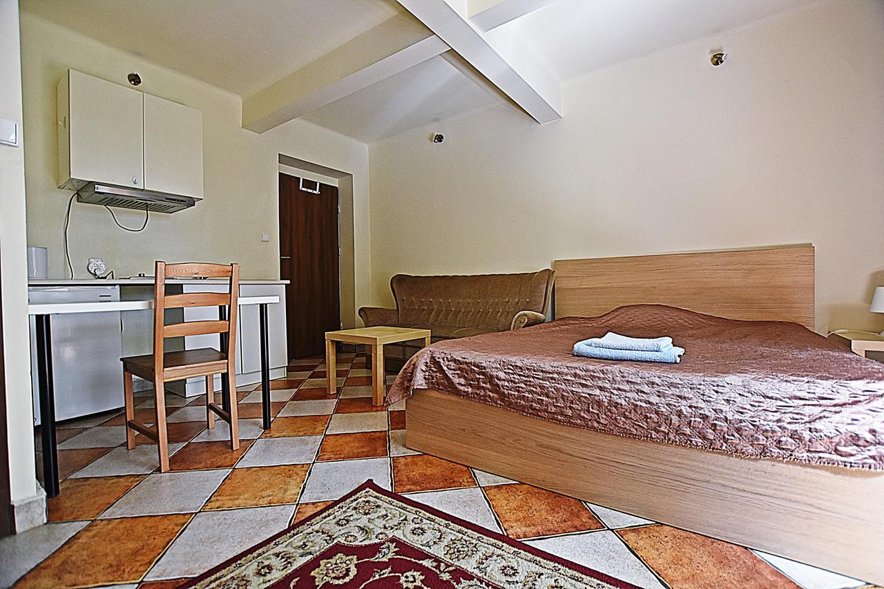 Vital Aparthotel Krakow Bagian luar foto