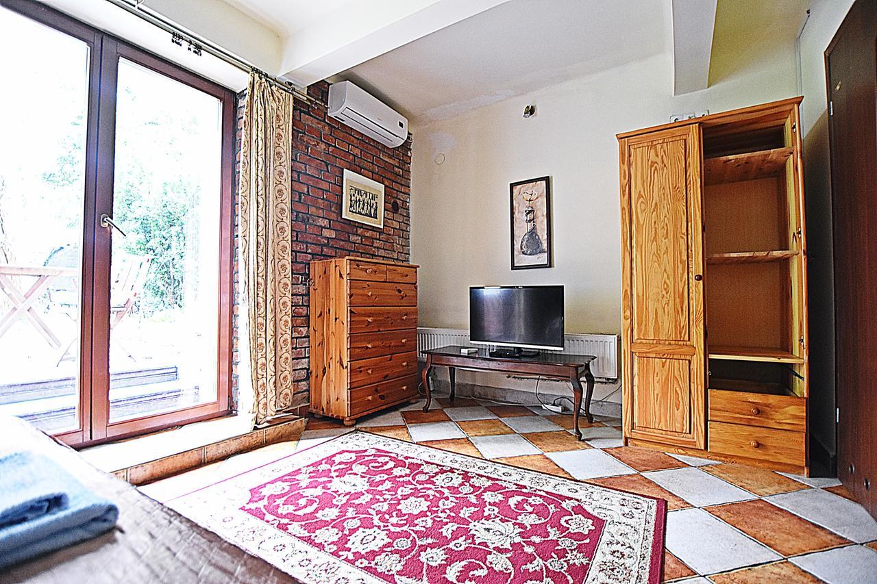 Vital Aparthotel Krakow Bagian luar foto