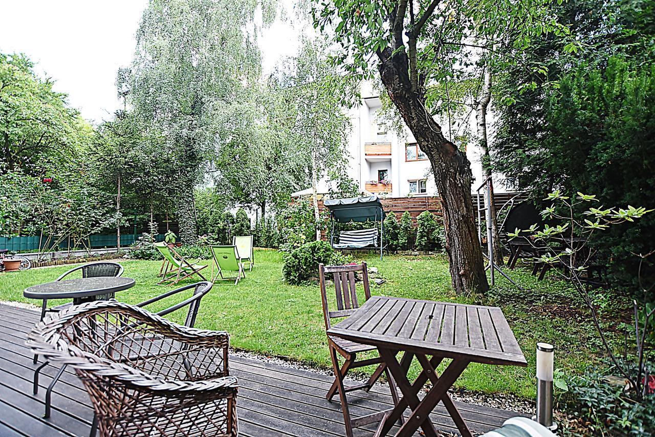 Vital Aparthotel Krakow Bagian luar foto