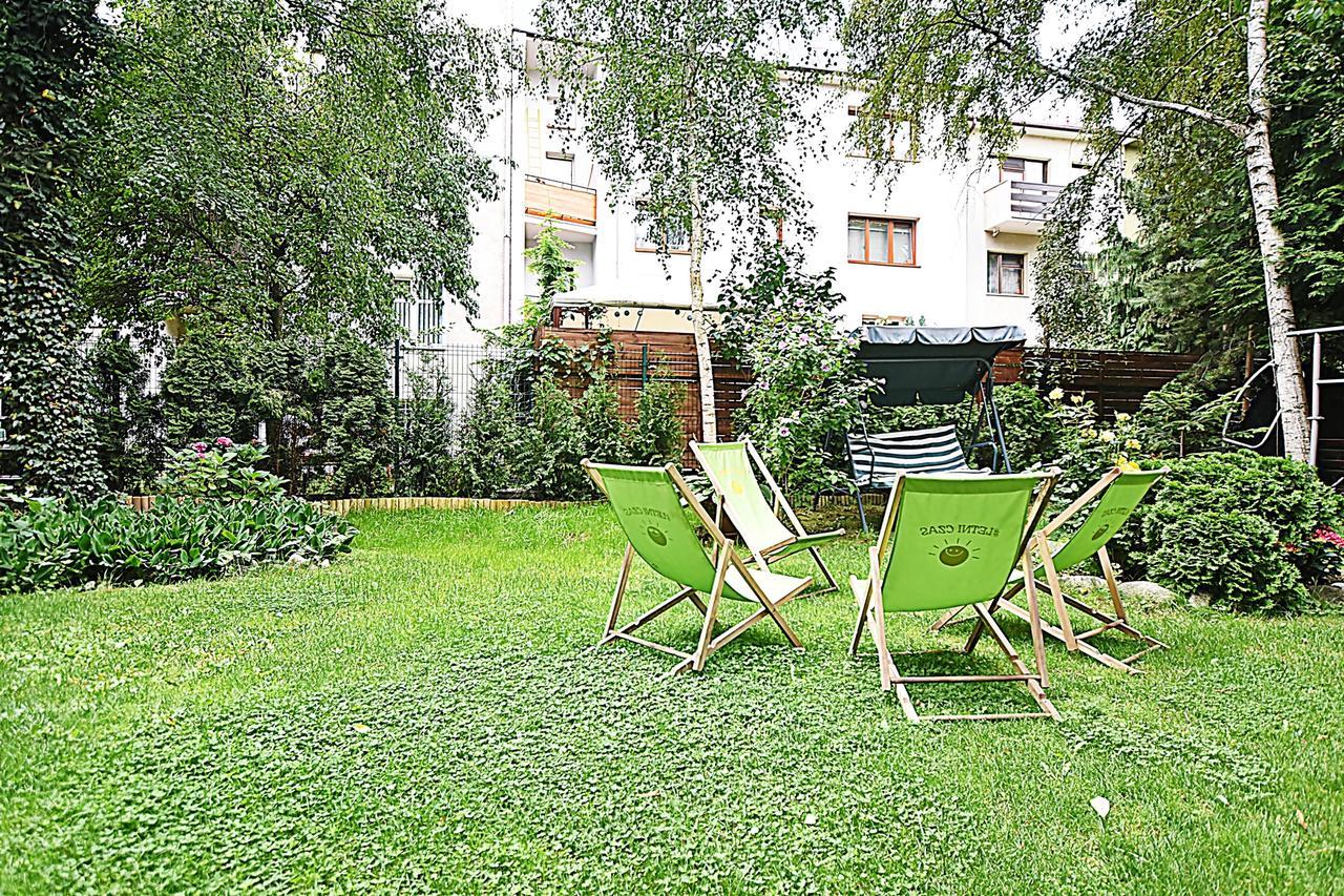 Vital Aparthotel Krakow Bagian luar foto