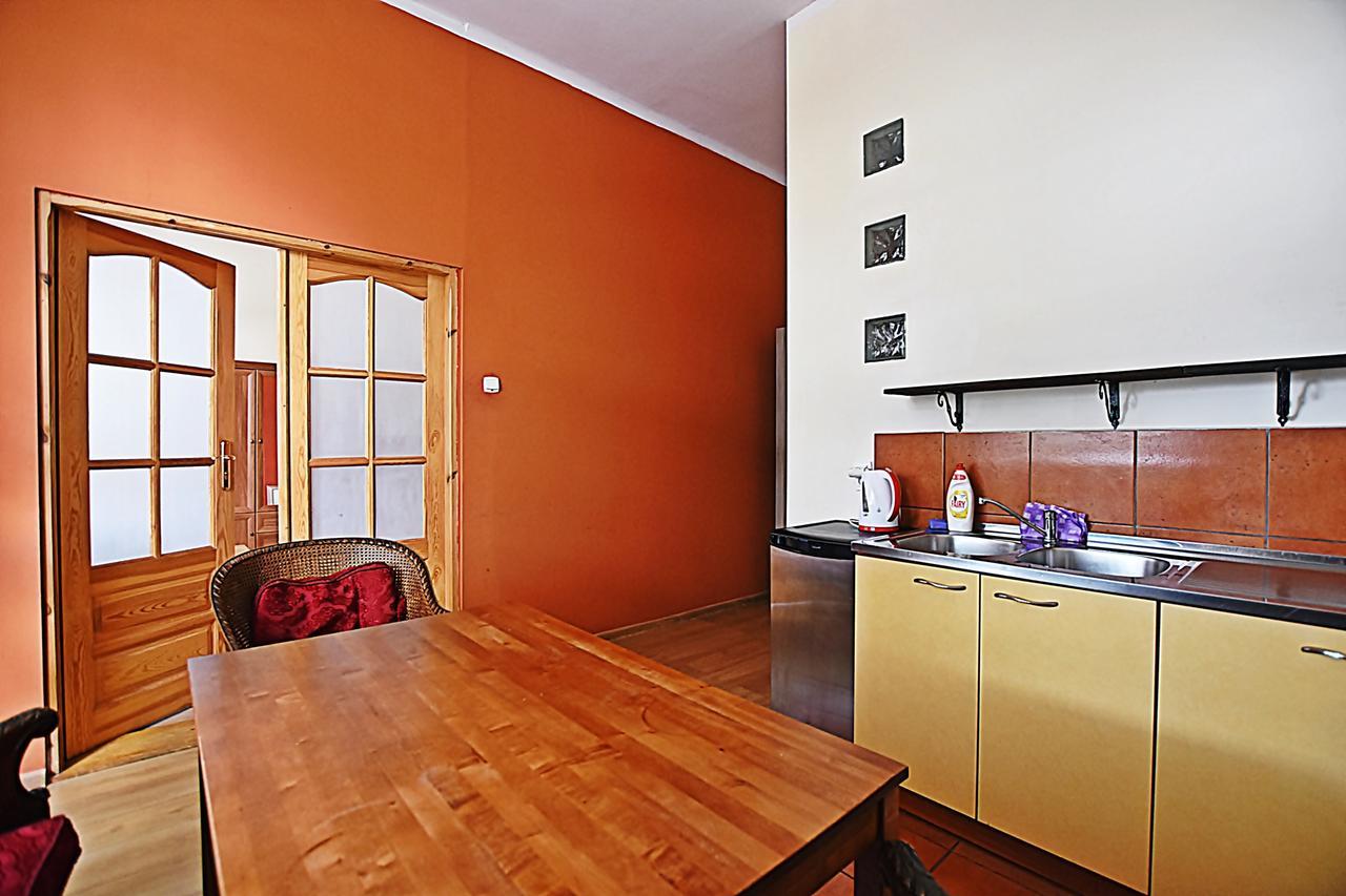 Vital Aparthotel Krakow Bagian luar foto
