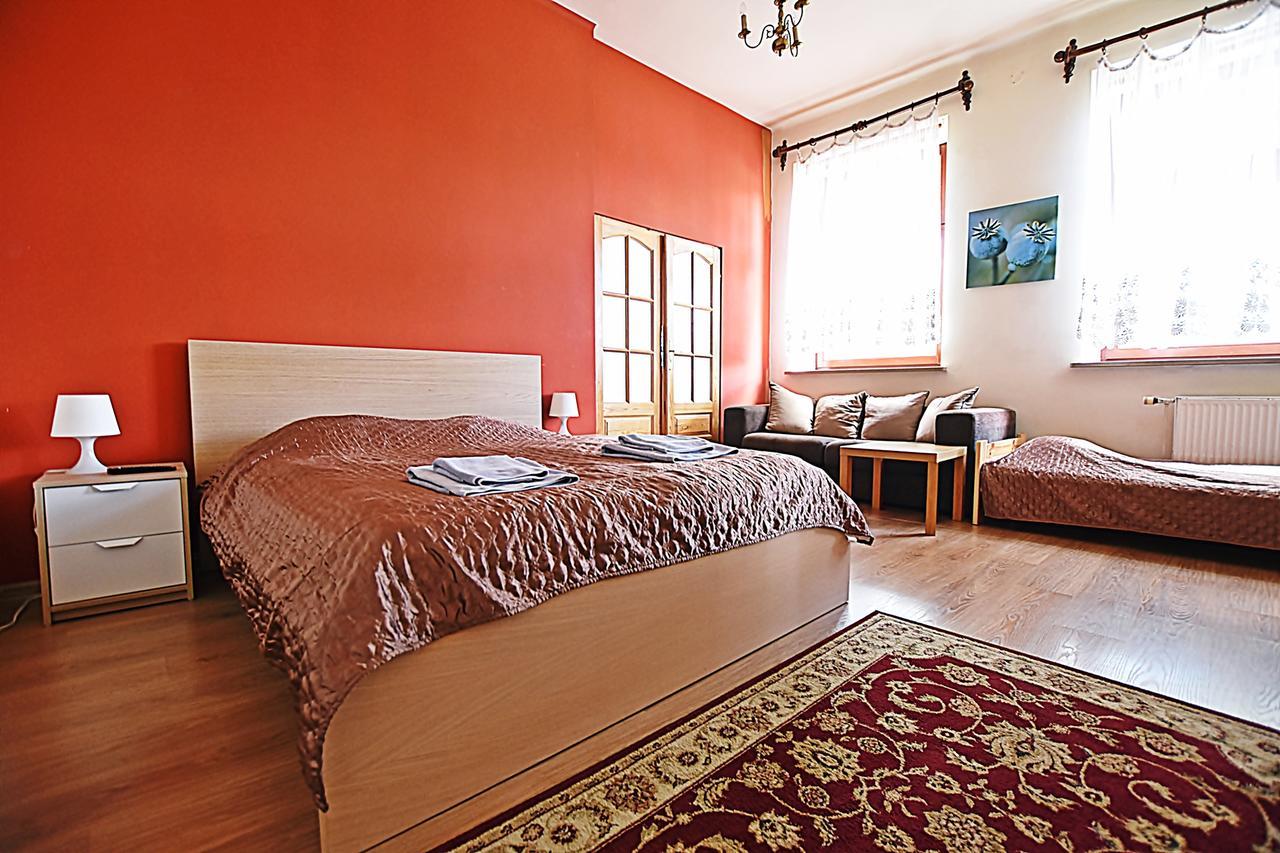 Vital Aparthotel Krakow Bagian luar foto