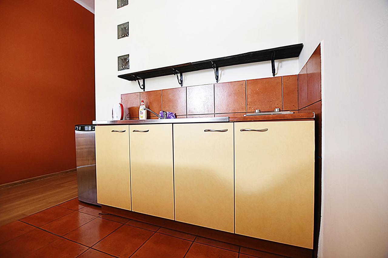 Vital Aparthotel Krakow Bagian luar foto
