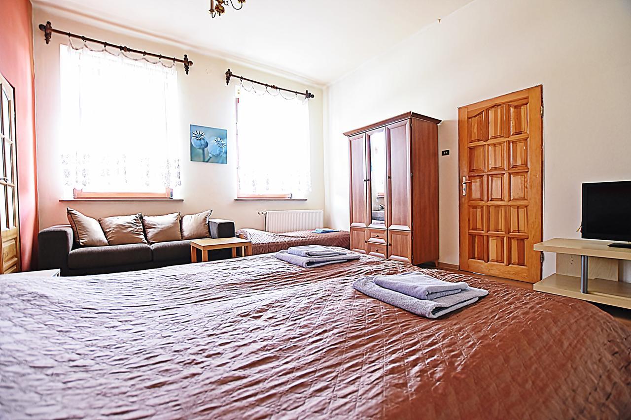 Vital Aparthotel Krakow Bagian luar foto