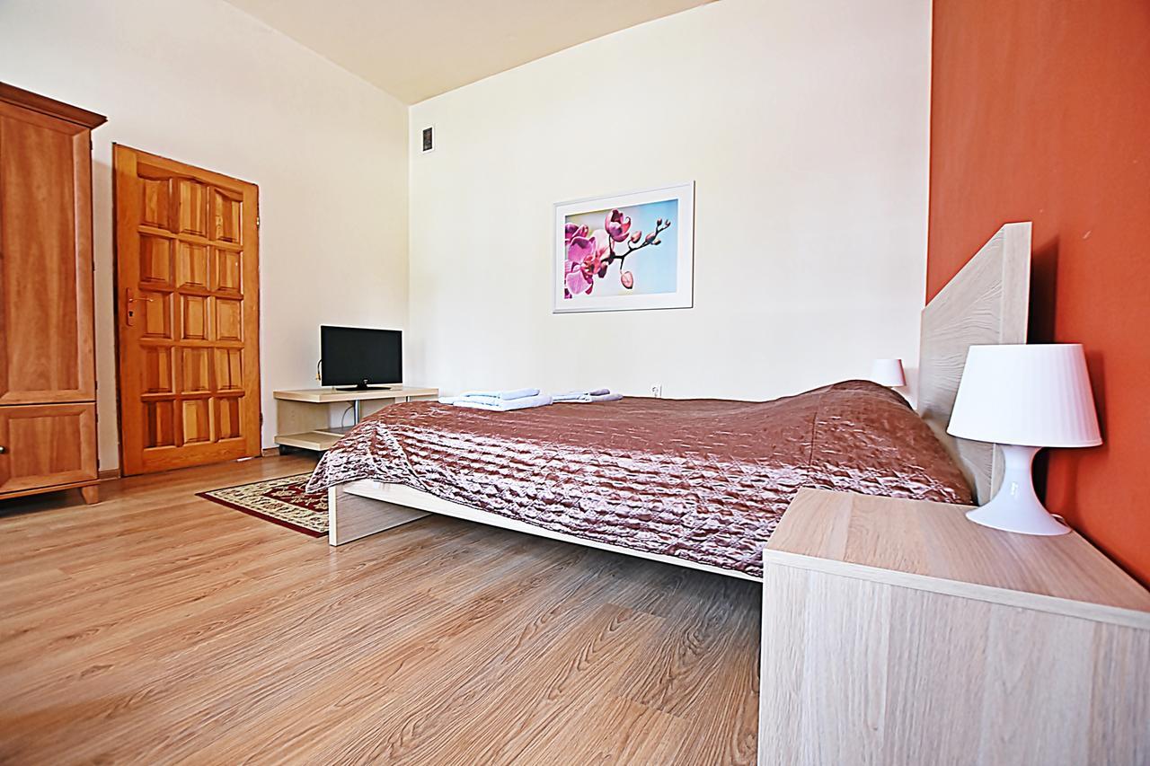 Vital Aparthotel Krakow Bagian luar foto