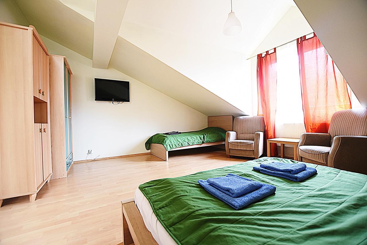 Vital Aparthotel Krakow Bagian luar foto