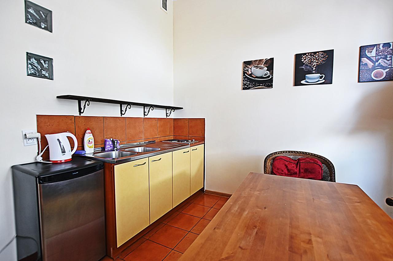 Vital Aparthotel Krakow Bagian luar foto
