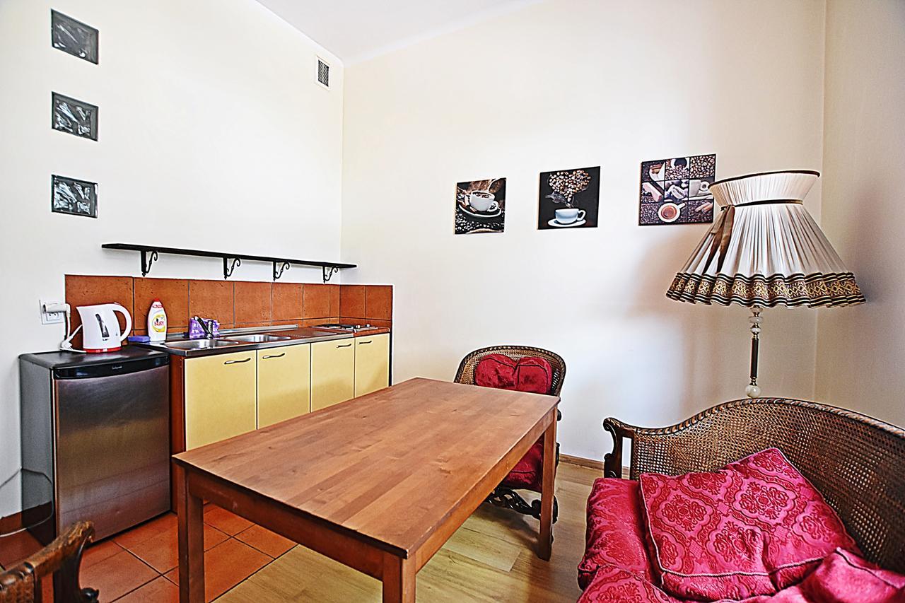 Vital Aparthotel Krakow Bagian luar foto