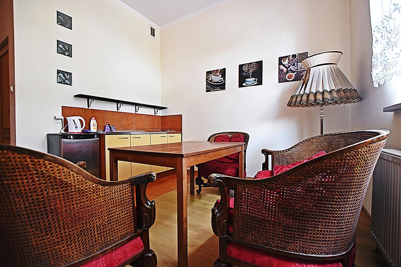 Vital Aparthotel Krakow Bagian luar foto