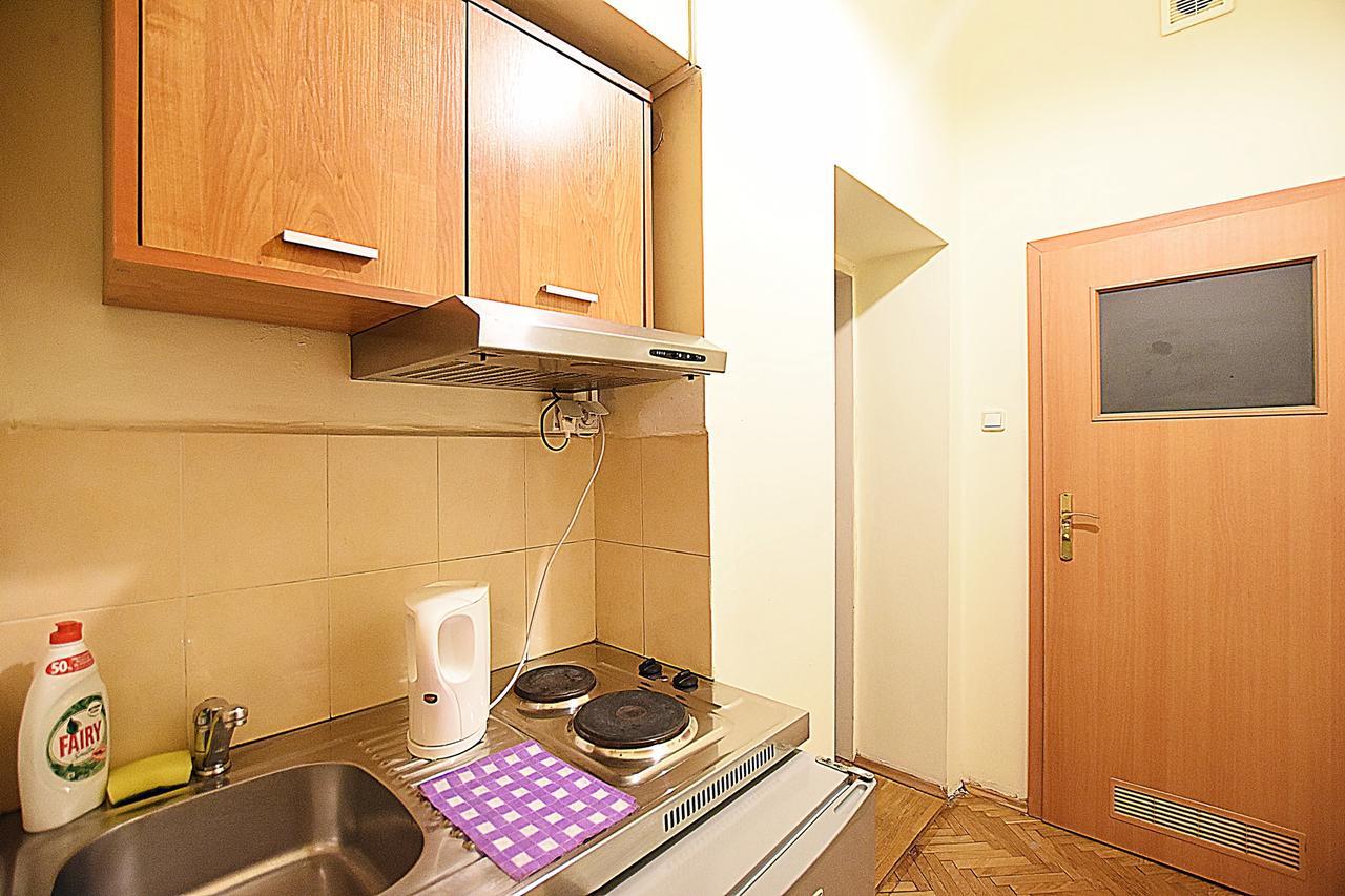 Vital Aparthotel Krakow Bagian luar foto