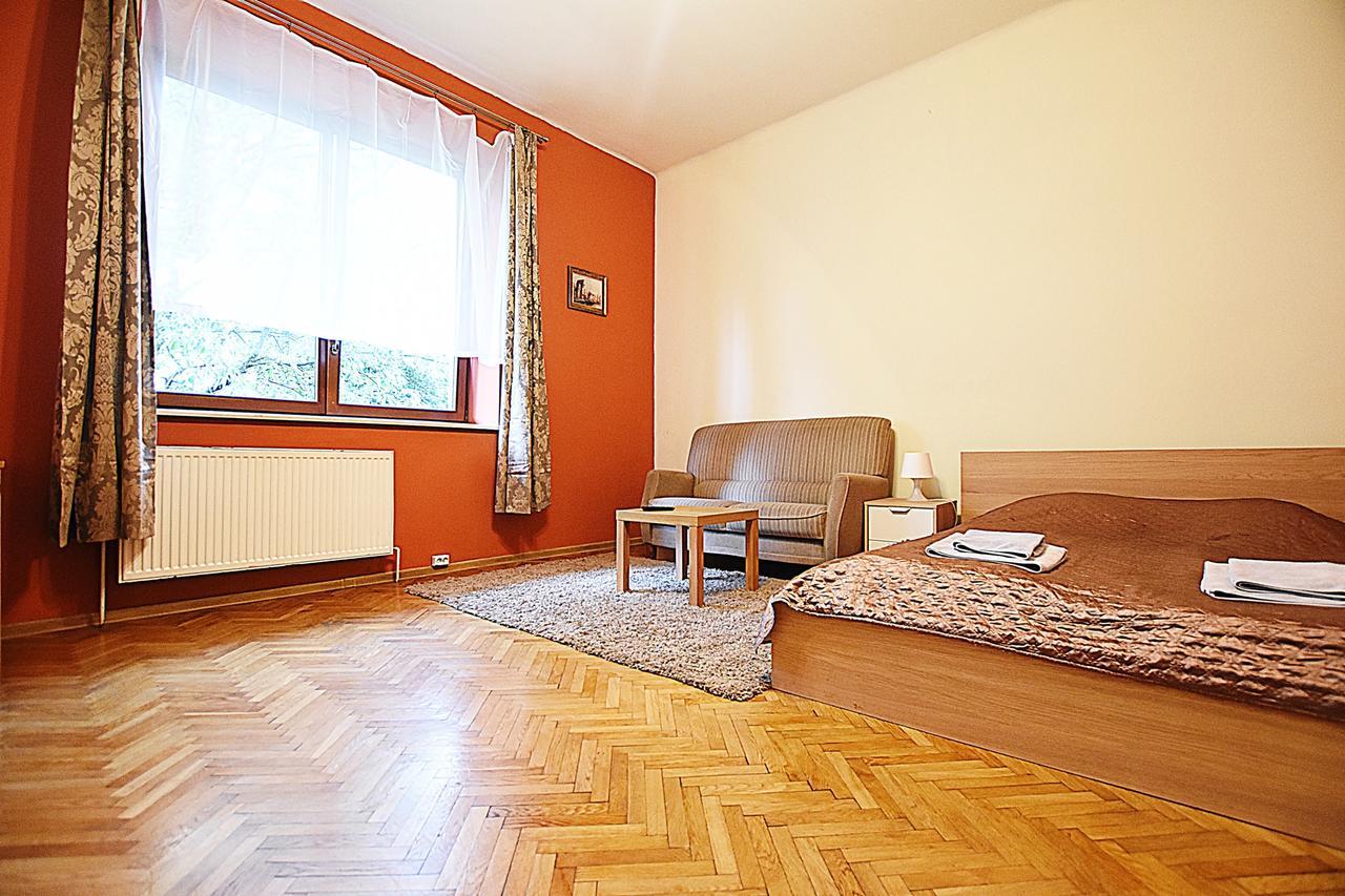 Vital Aparthotel Krakow Bagian luar foto