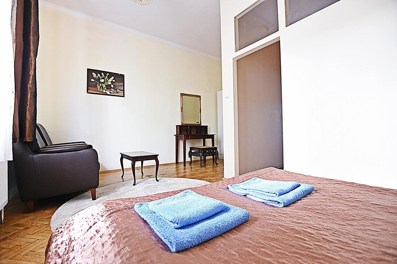 Vital Aparthotel Krakow Bagian luar foto