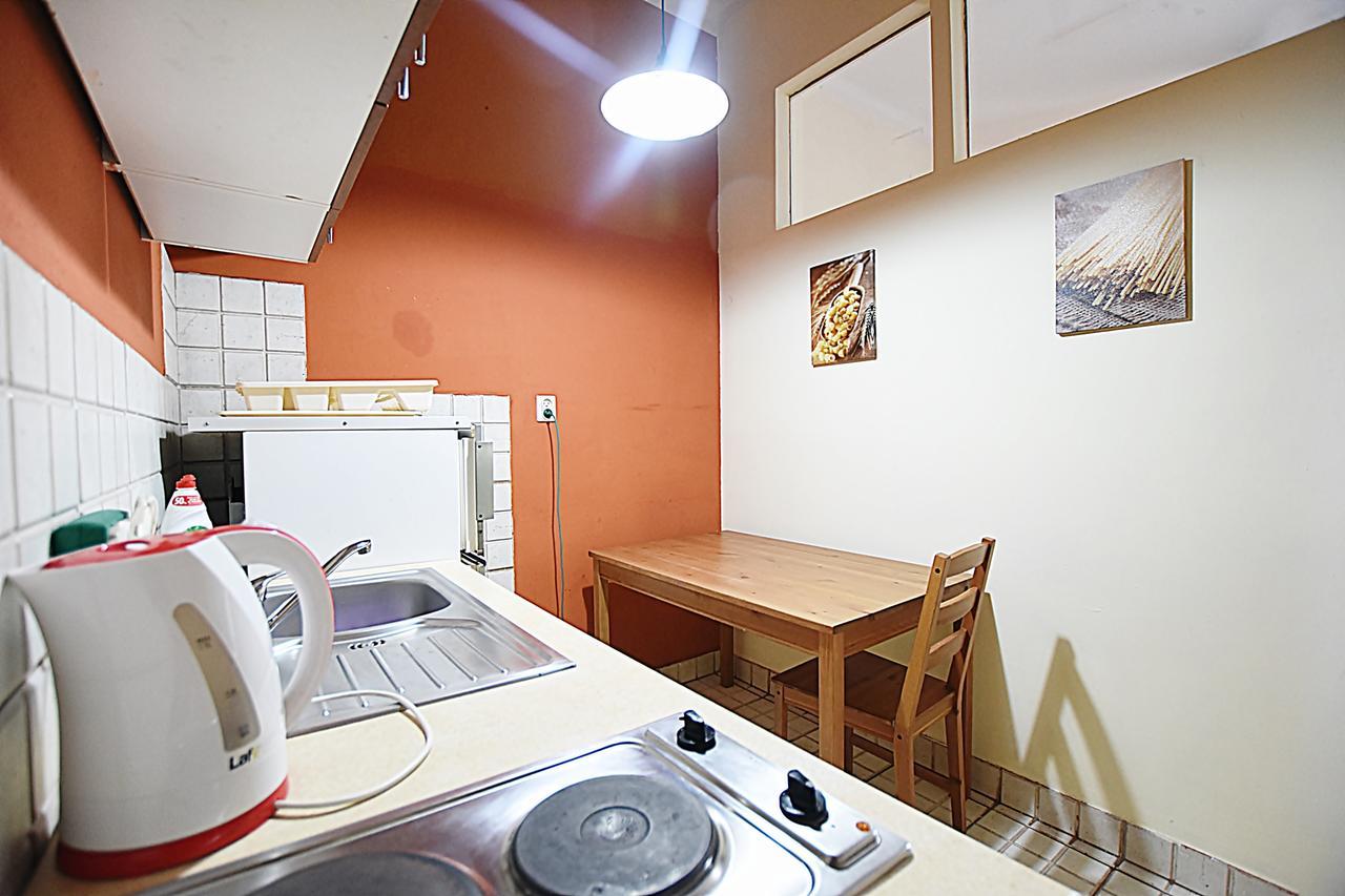 Vital Aparthotel Krakow Bagian luar foto