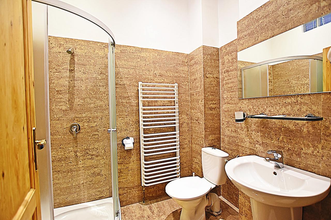 Vital Aparthotel Krakow Bagian luar foto